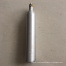 Wholesale hot 0.6L Food Grade Soda CO2 Aluminium Cylinders